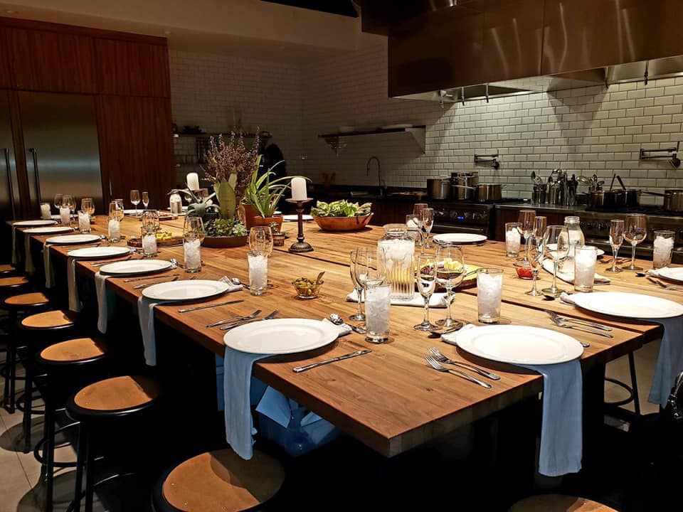 Top 10 Orlando Holiday Dinner Party Restaurant Venues Image