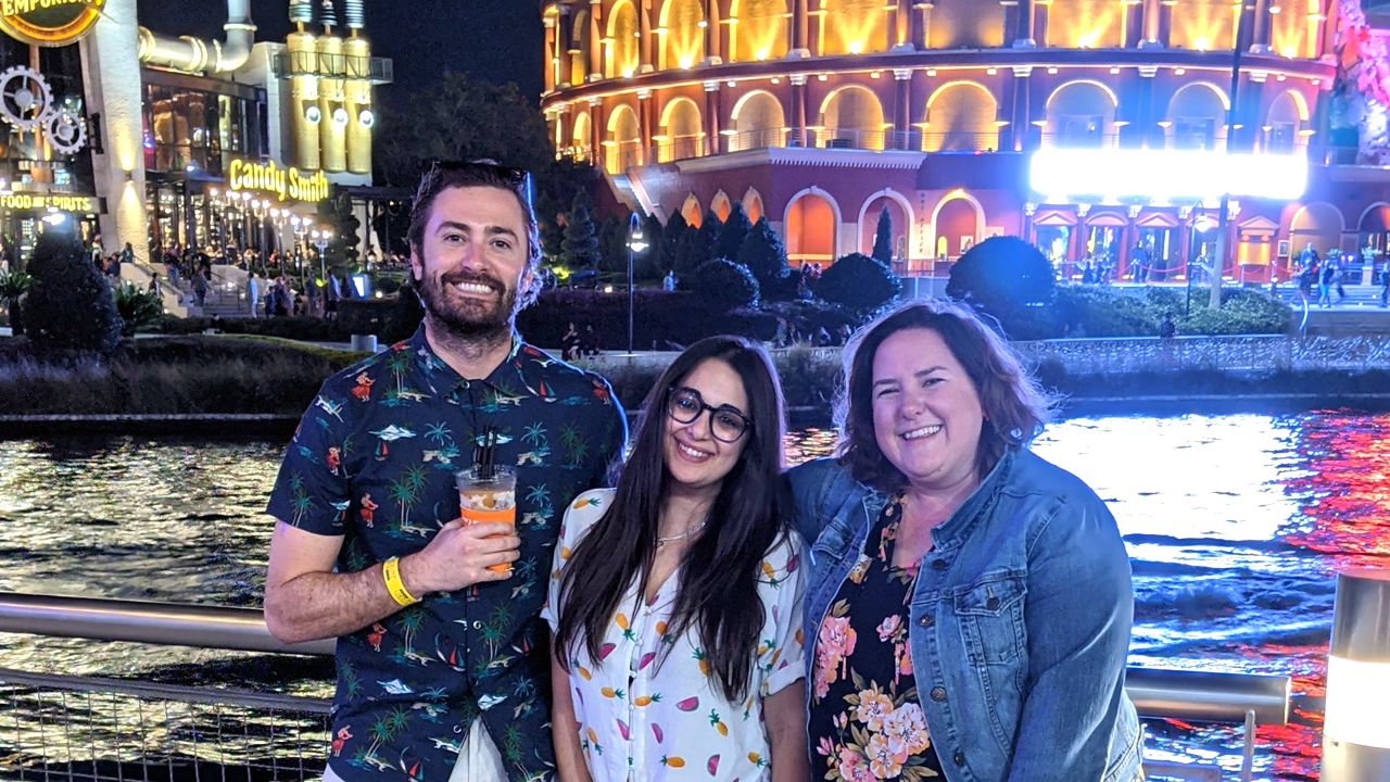 Future of aVenue Event Group Image