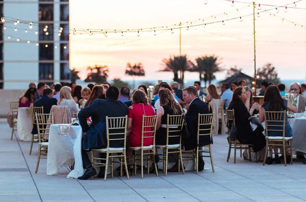 aVenue Event Group Salute by Clutch As One of the Top Event Marketing Agencies in Florida 2021 Image