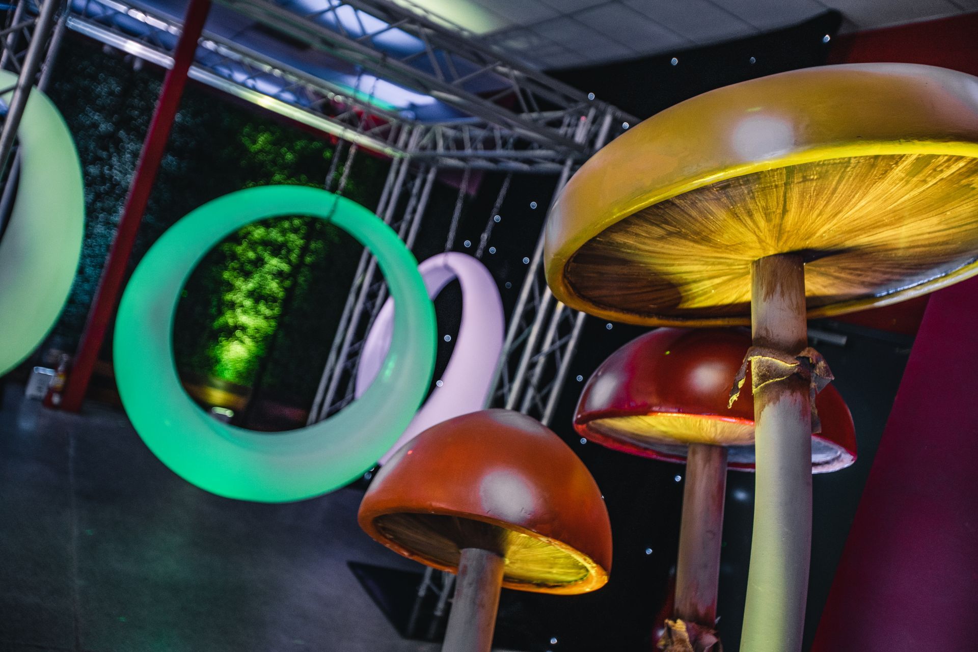 Ms. Trippy’s Emporium – an aVenue Event Group Production Image