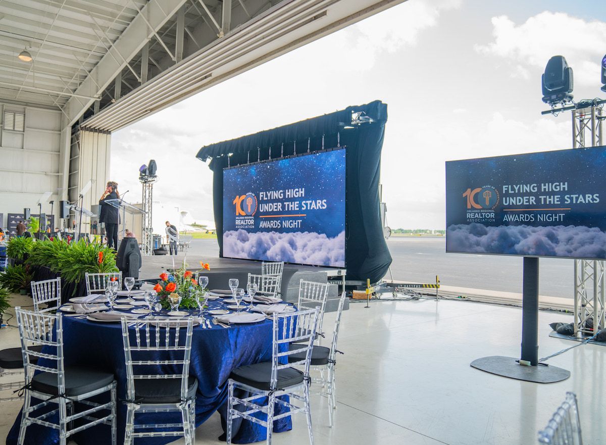 Hybrid Events with AEG Image