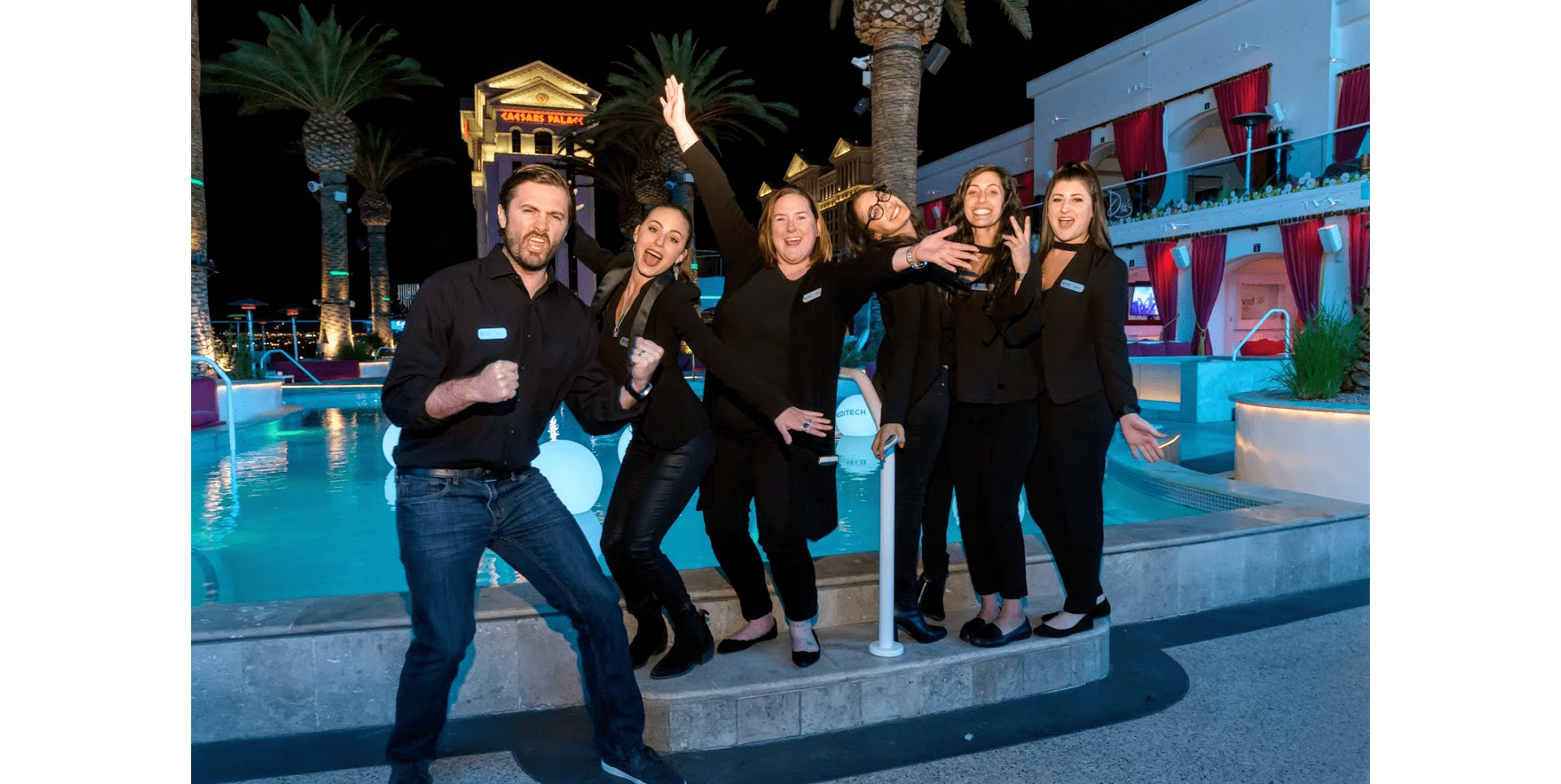 What does COVID-19 mean for future events? Image