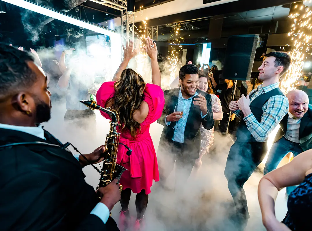 Las Vegas Holiday Party Venues