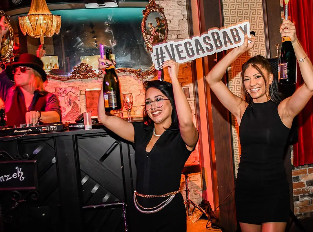 Las Vegas Holiday Party Venues