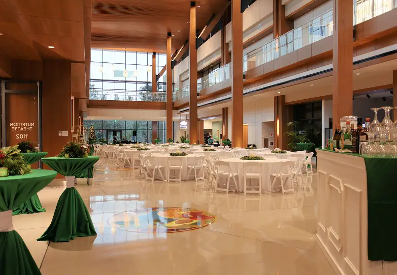 Las Vegas team building venues