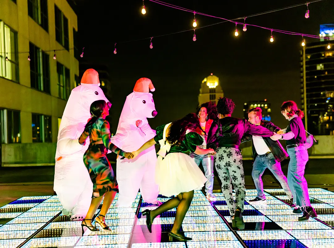 Orlando holiday party venues