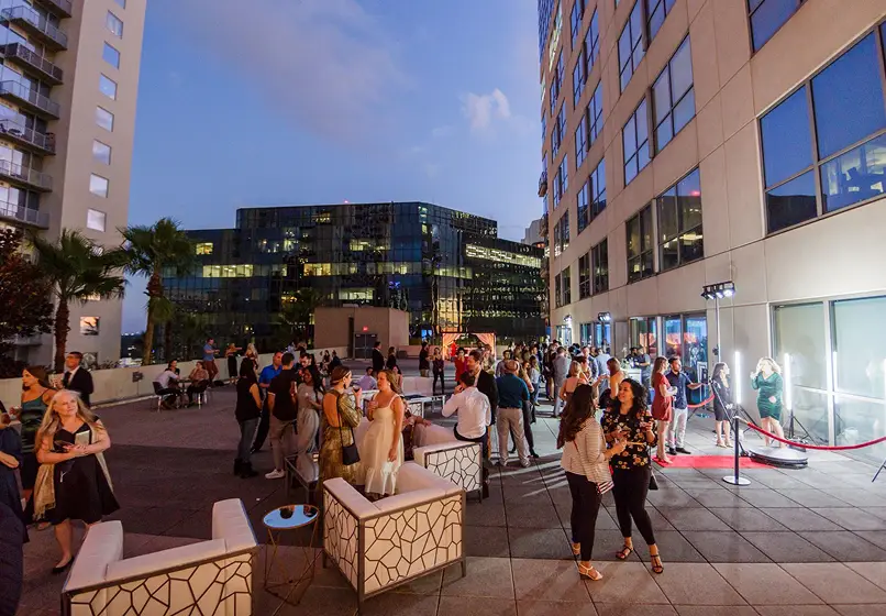 Orlando offsite meeting venues