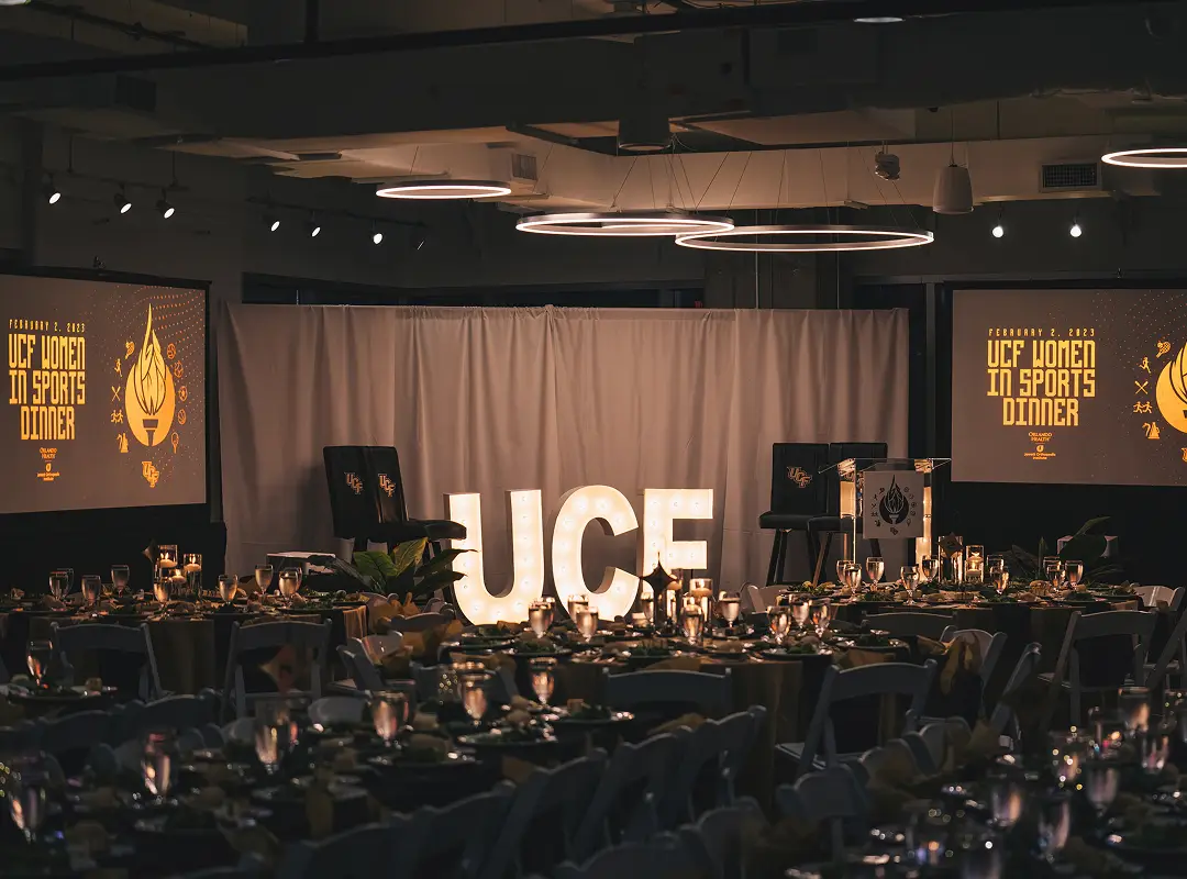 Orlando private dining venues