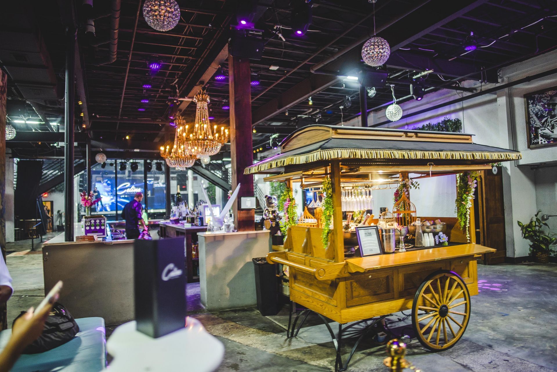 Host a Holiday Party in the New Year Image