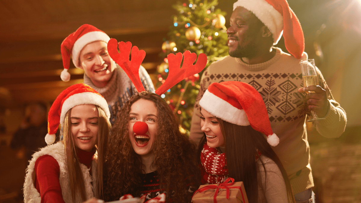 15 Holiday Party Enhancement Ideas for a Truly Festive Event Image